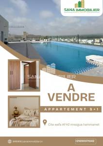 A appartement s1 ref489a
