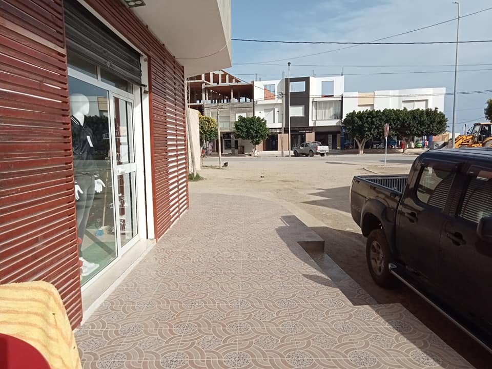 Un terrain à dar allouche constructible centre