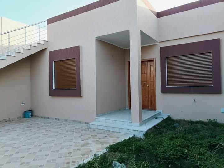 Une villa prés de la plage