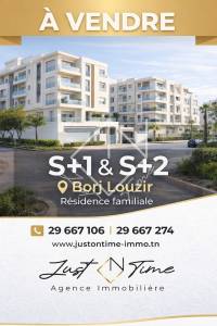 des appartement s1 et s2 ref295a