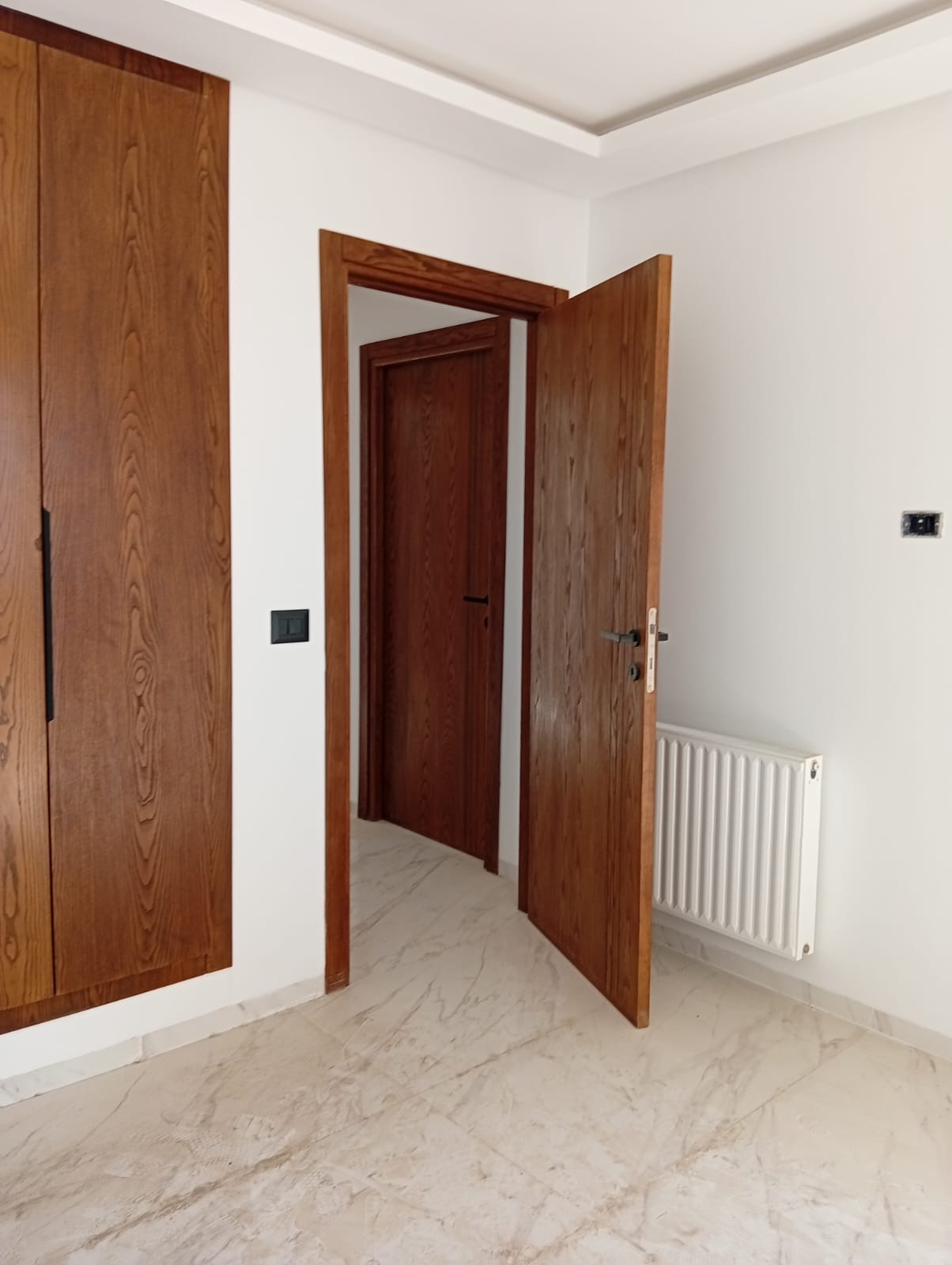 Un appartement s2 jamais habité à cité wahat