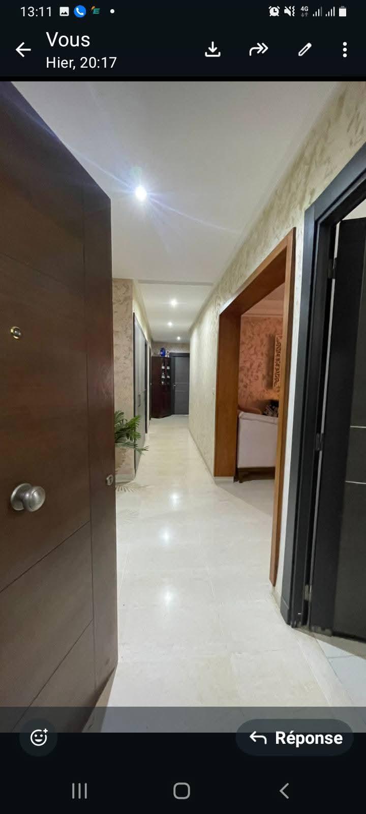 Appartement haut standing au mourouj 6