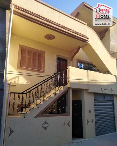 Immeuble al ahmadi à boumhal