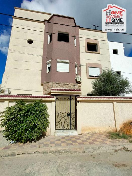 Immeuble florentina à boumhal