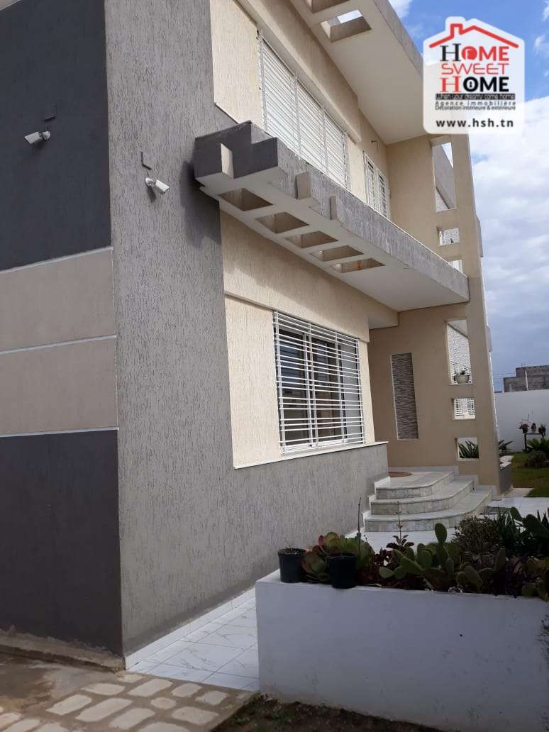 Villa watine à boumhal