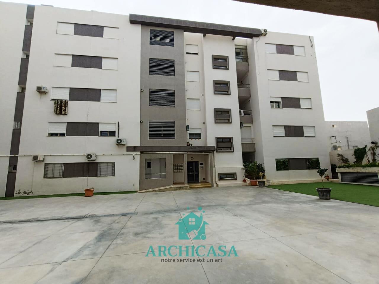Apartement haut standing