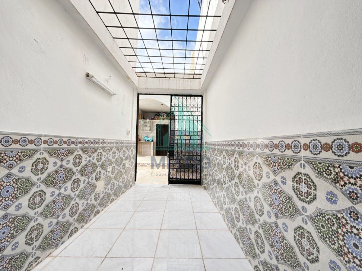 Villa deux étage nouvelle médina 2