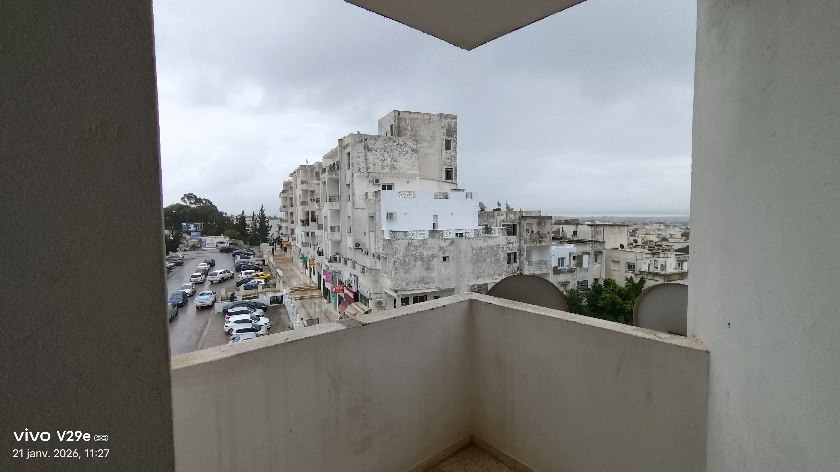 De particulier à particulier vend s 3 à el manar 1