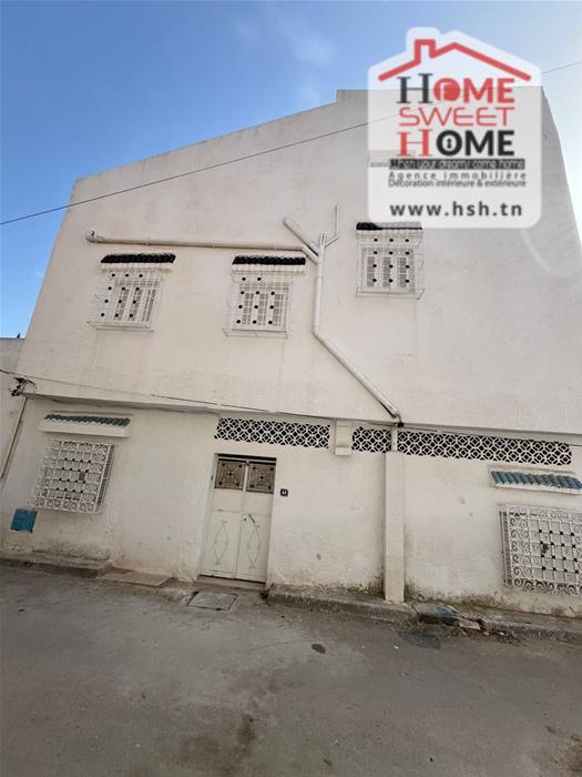 Immeuble faty à la soukra