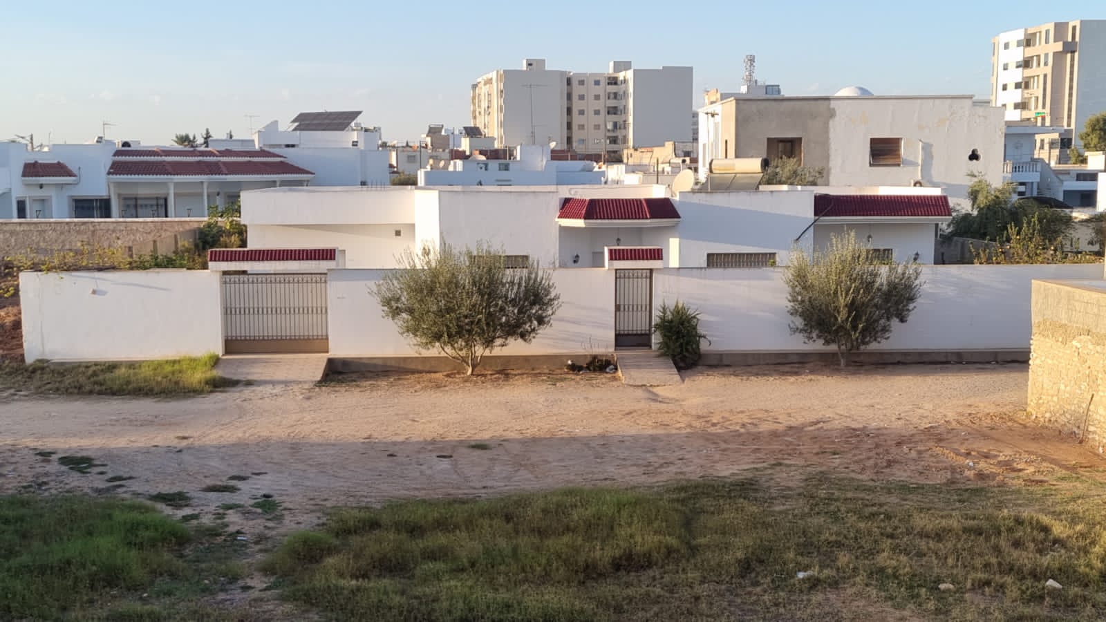 Villa a sfax
