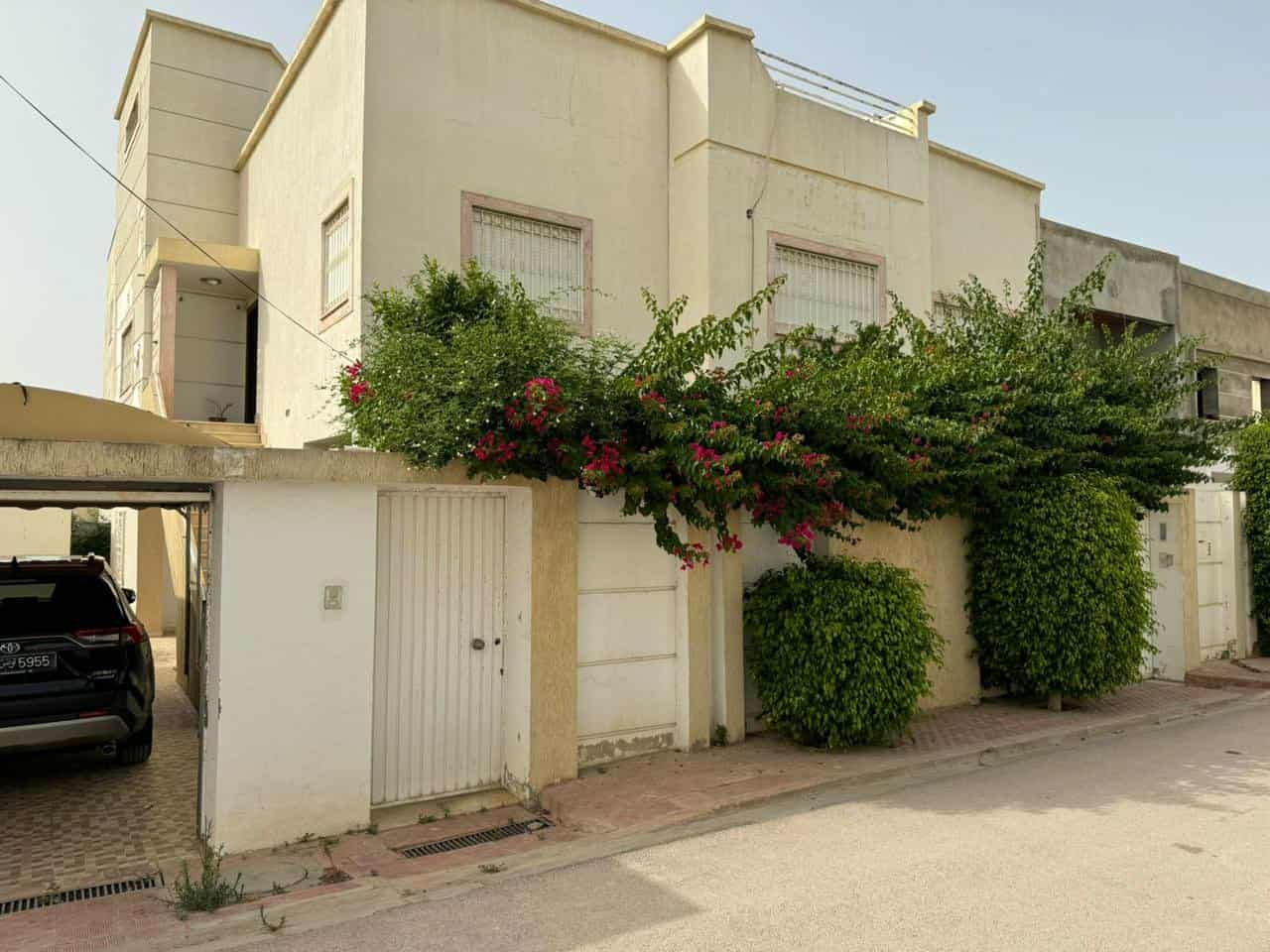 Maison en borj louzir ariana