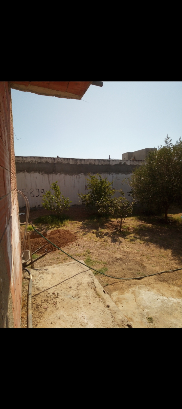Maison a beni hassen