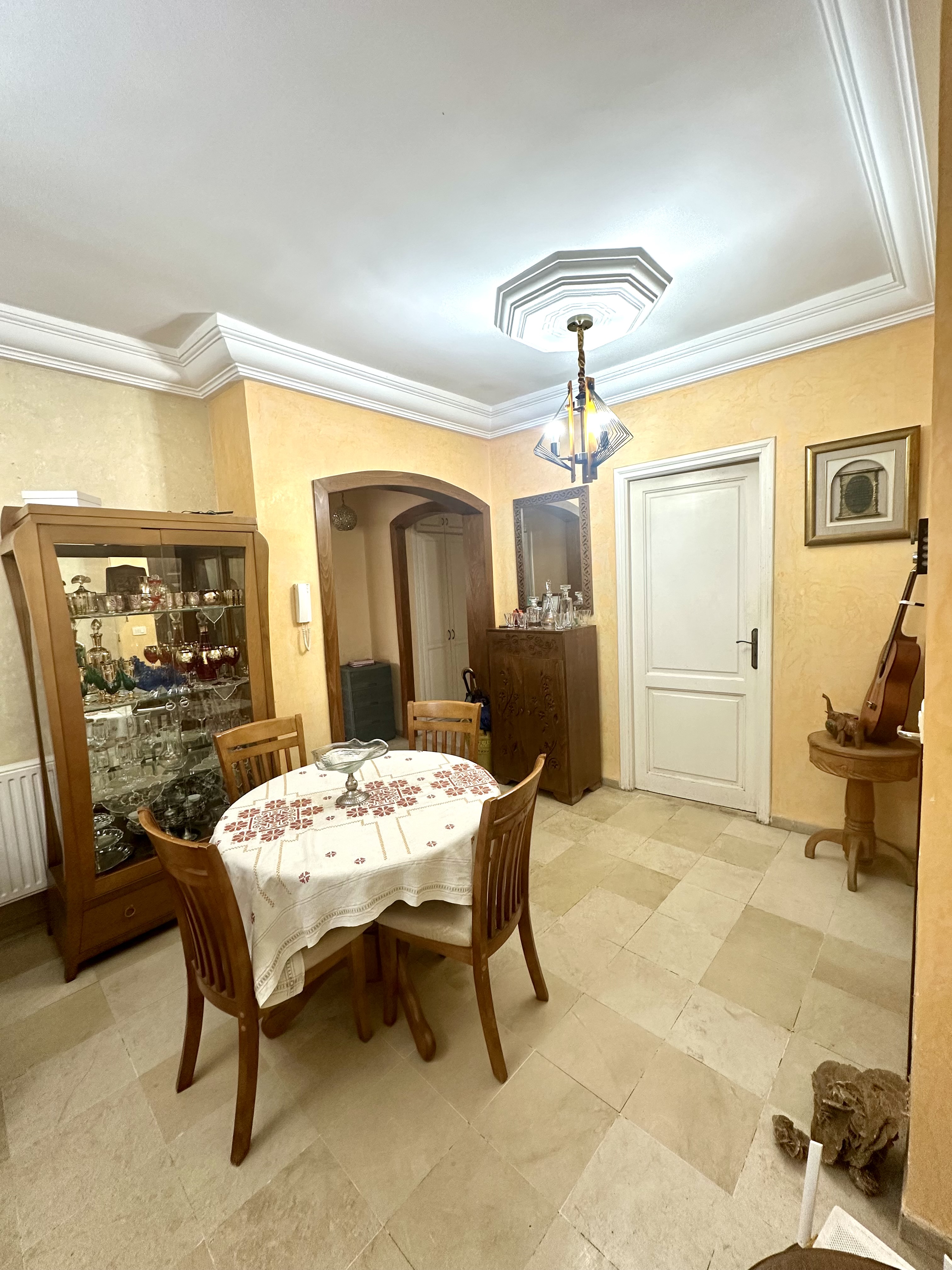 Appartement s3 à borj louzir résidence mabrouka