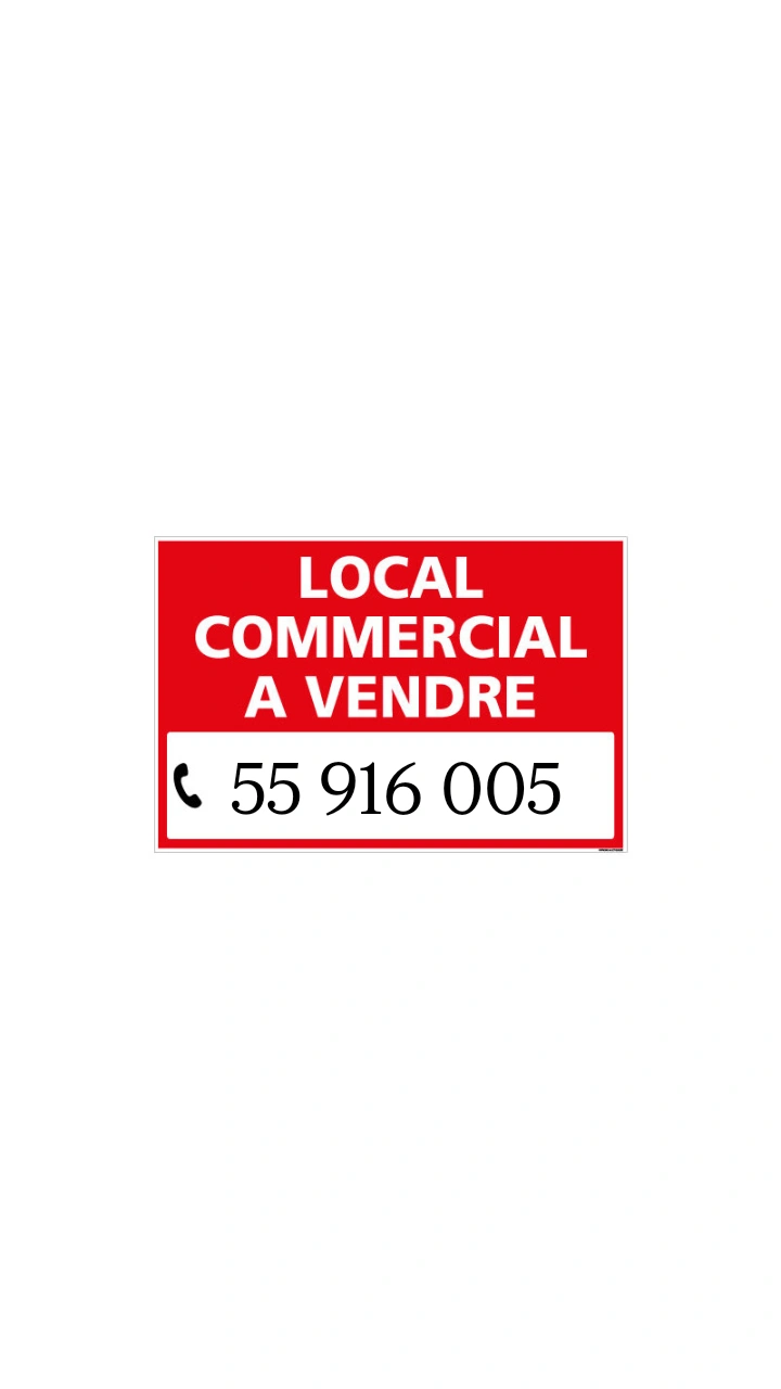 Loccal commerciale