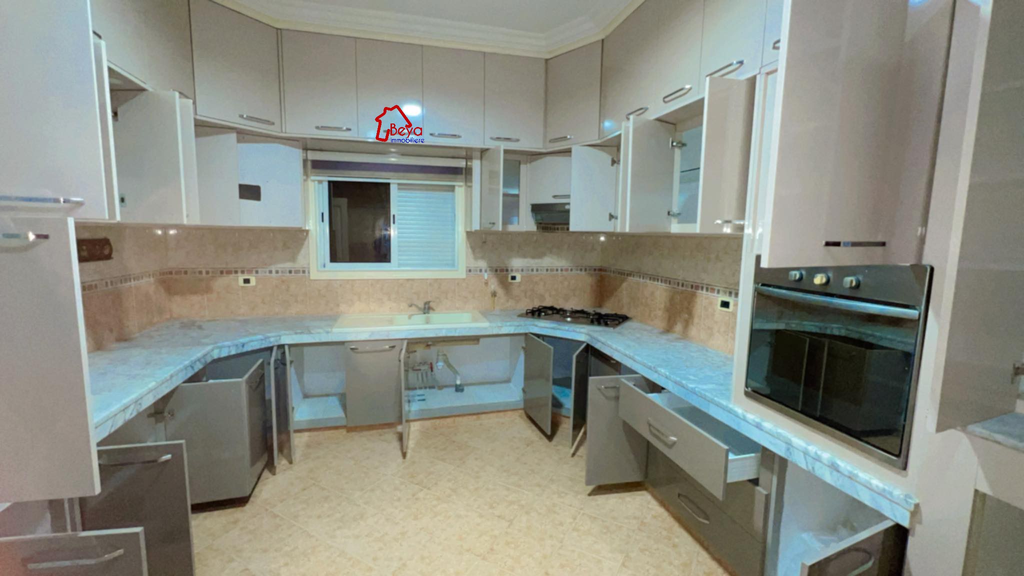 Une villa avec 2 appartements
