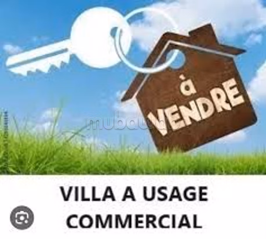 Villa commercial à ennasr