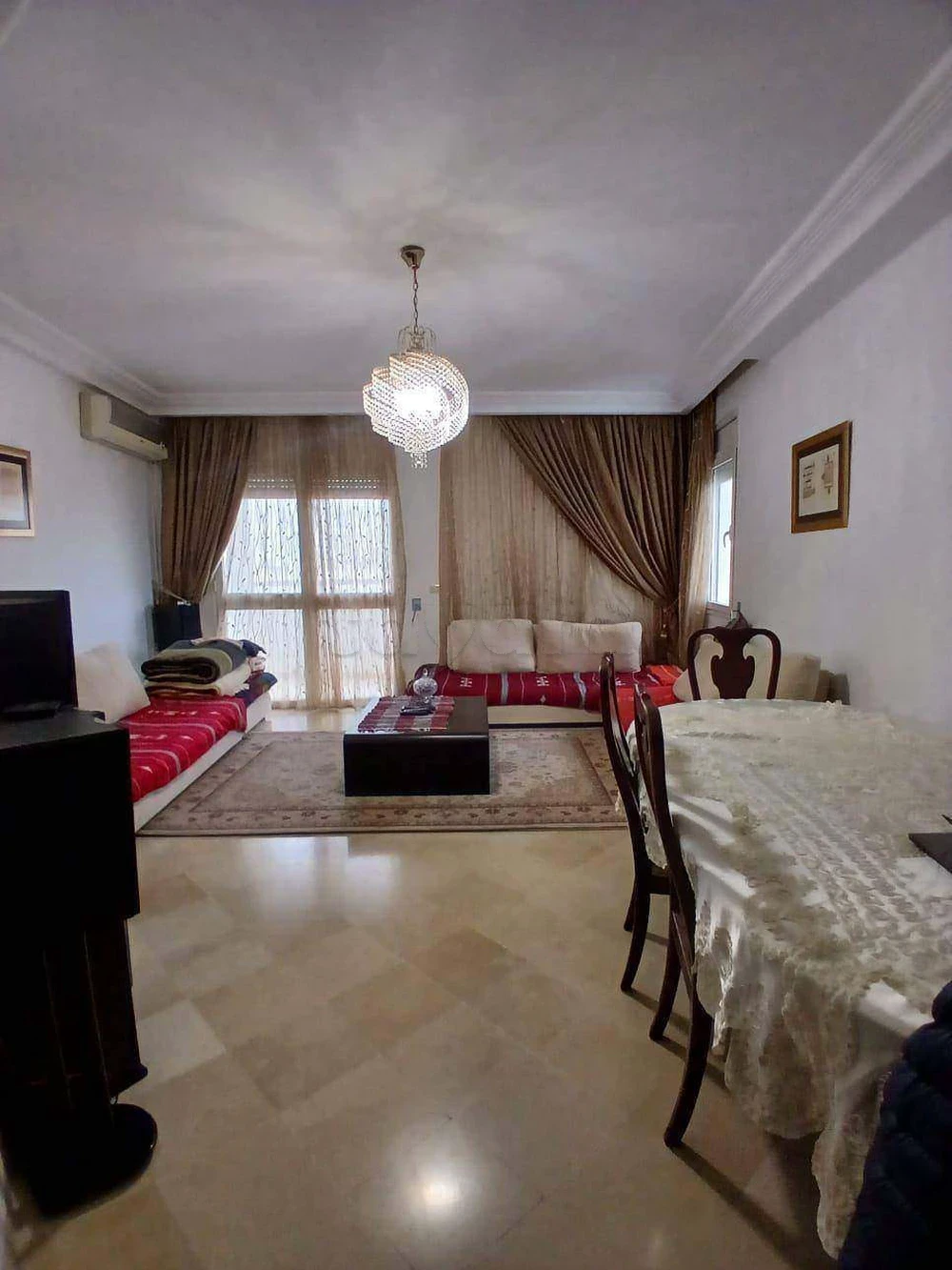 Appartement s3 ennasr 2