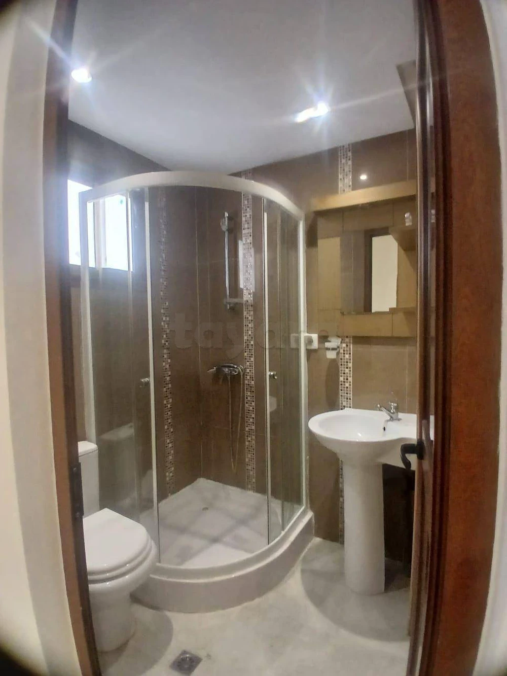 Superbe villa à jardin del menzah 2