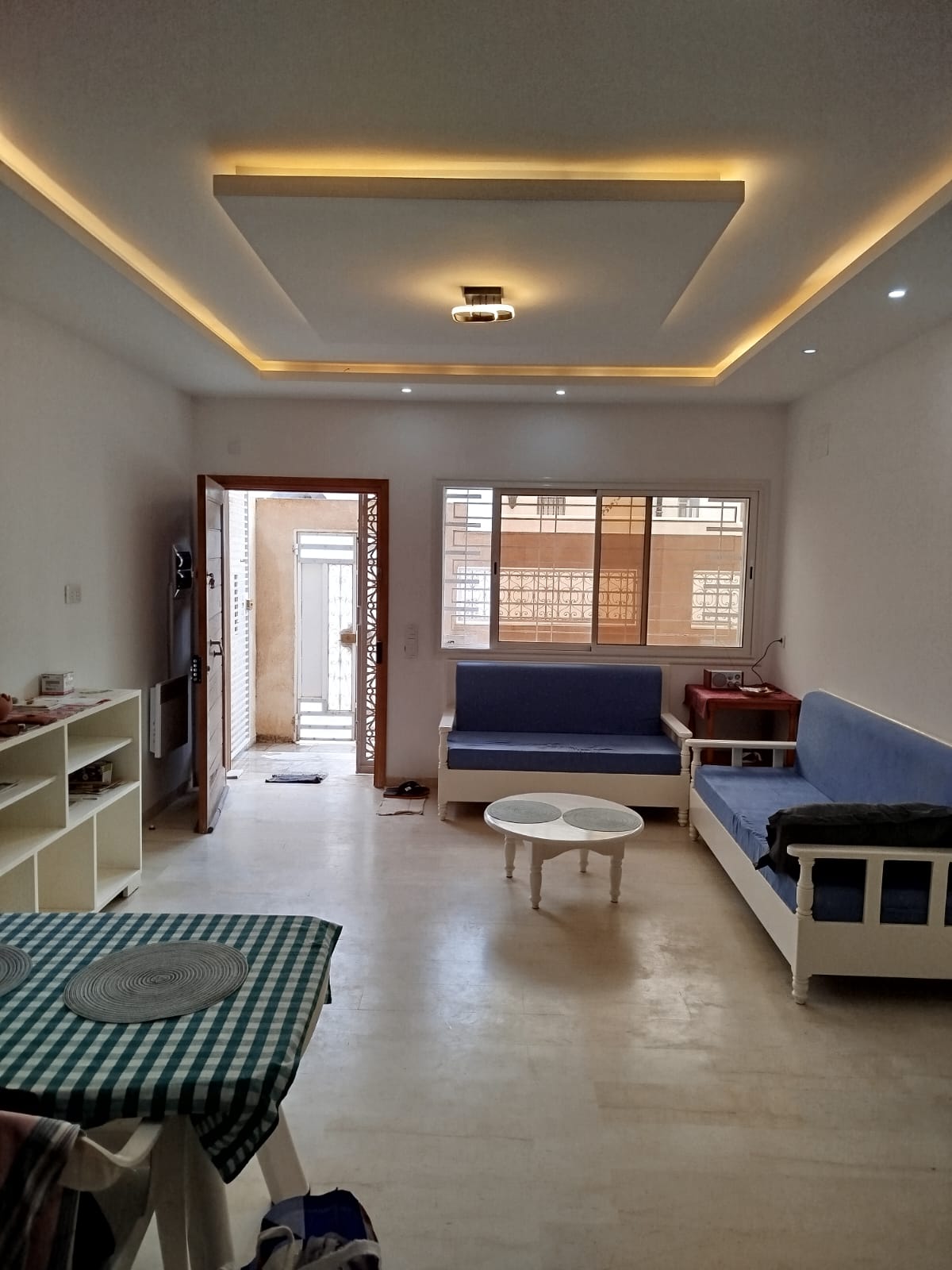 Appart hammam el ghezaz
