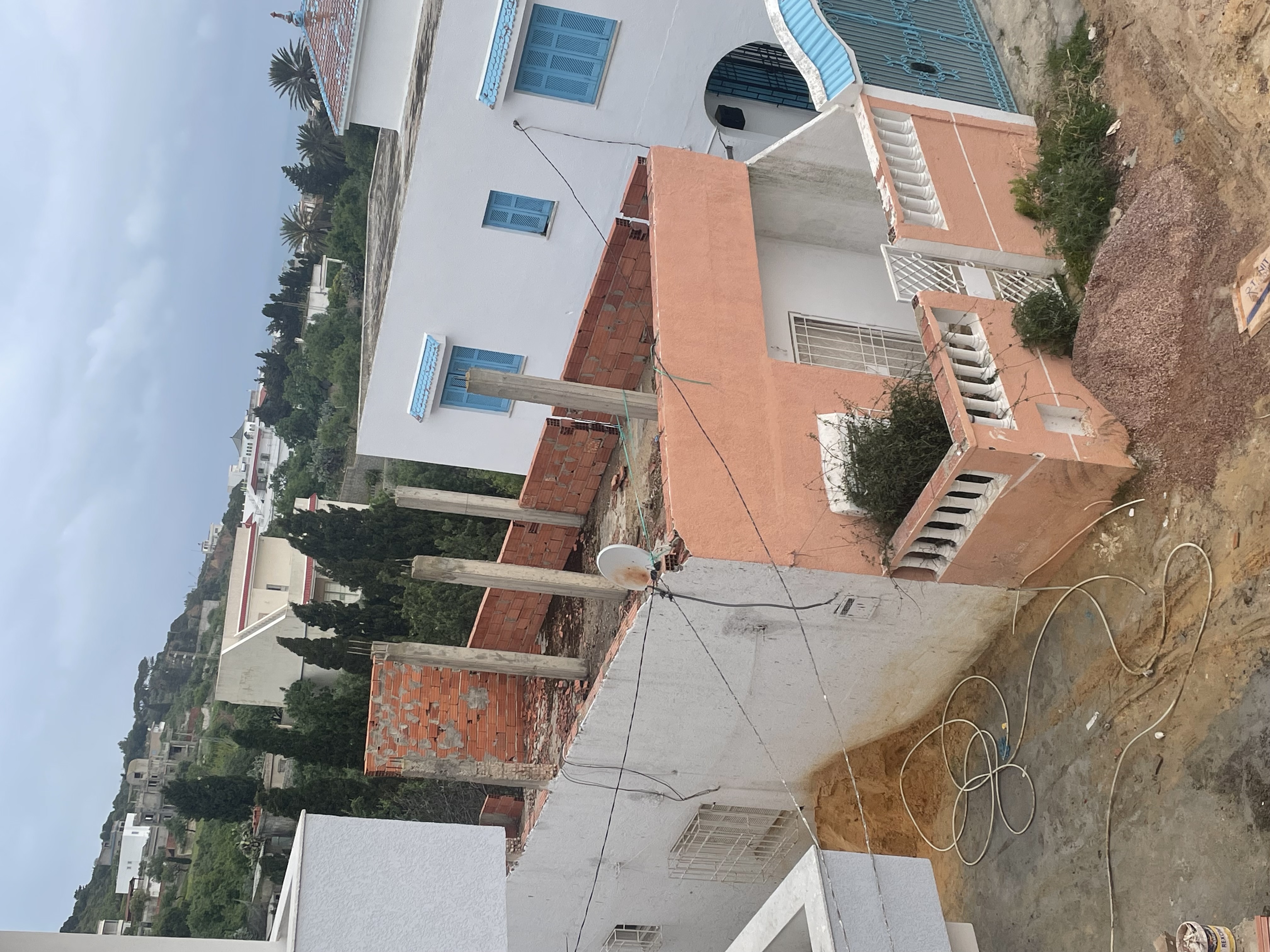Maison rafraf plage 7045