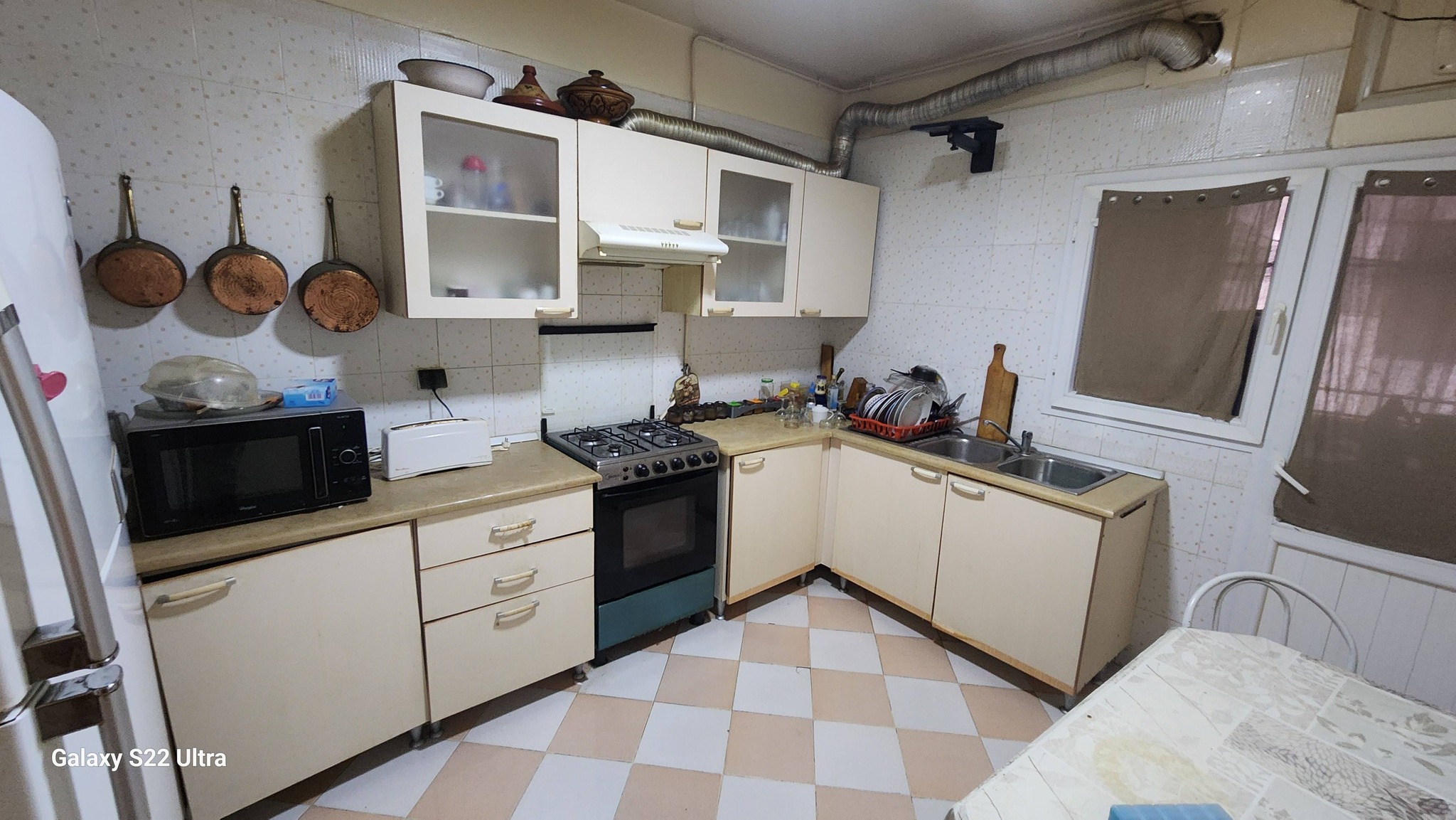 Appartement s2 à ezzahra