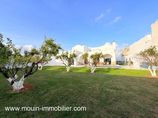 Villa malak av1973 hammamet zone theatre