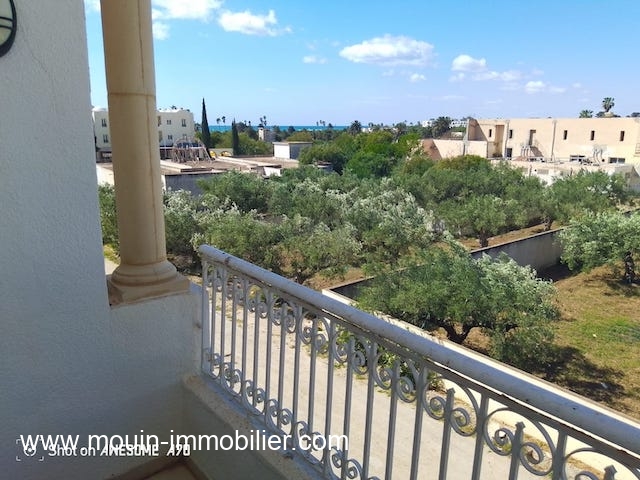 Appartement byblos av1981 hammamet sud
