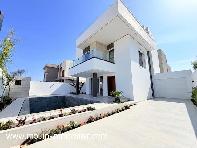Villa tino av1983 hammamet nord