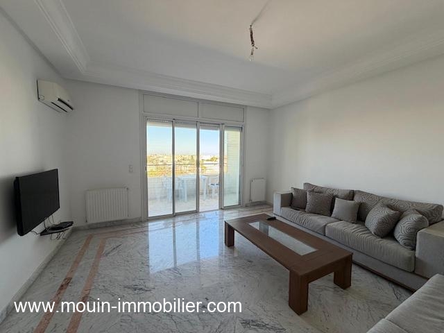 Appartement du jarre av1989 nabeul