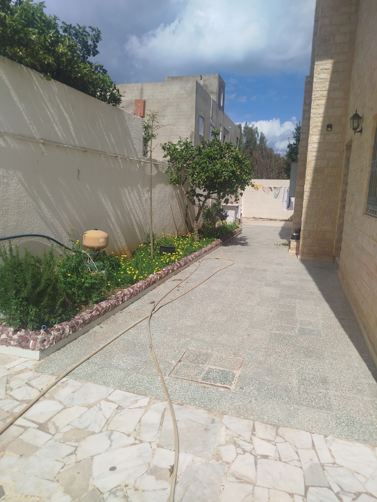 Duplex coté mg