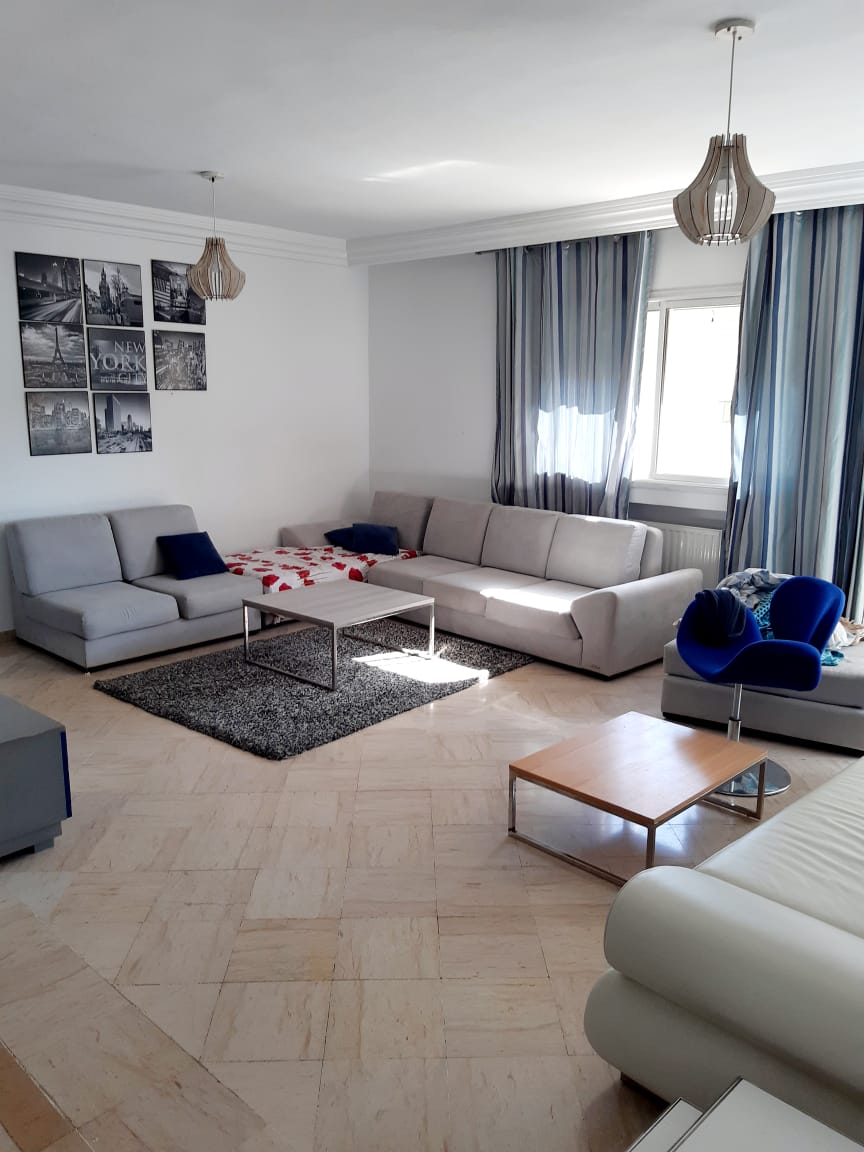 Appartement s3 à l'ariana