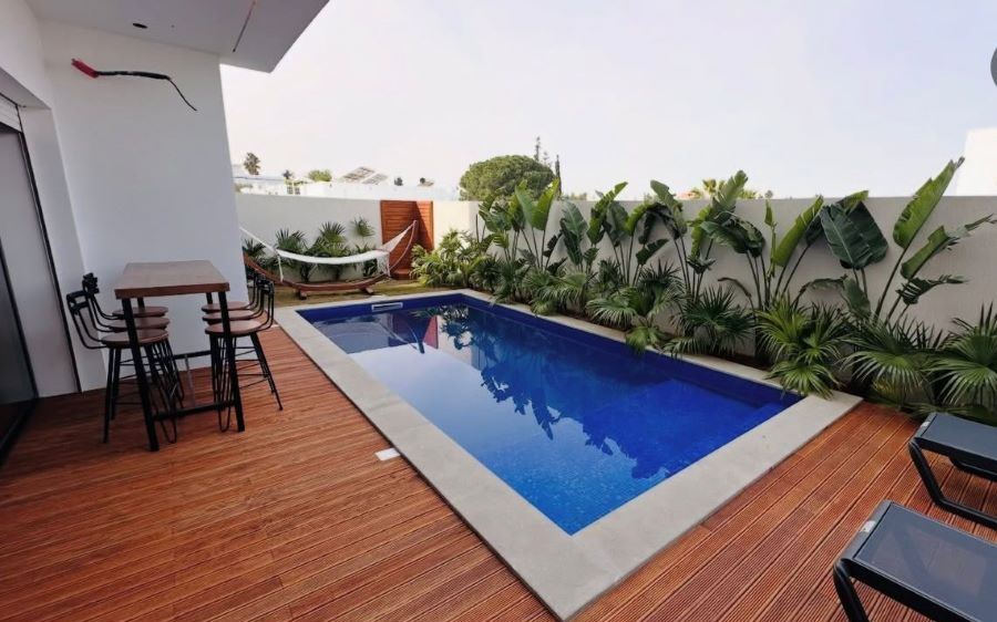 V617 appartement le prestige hammamet