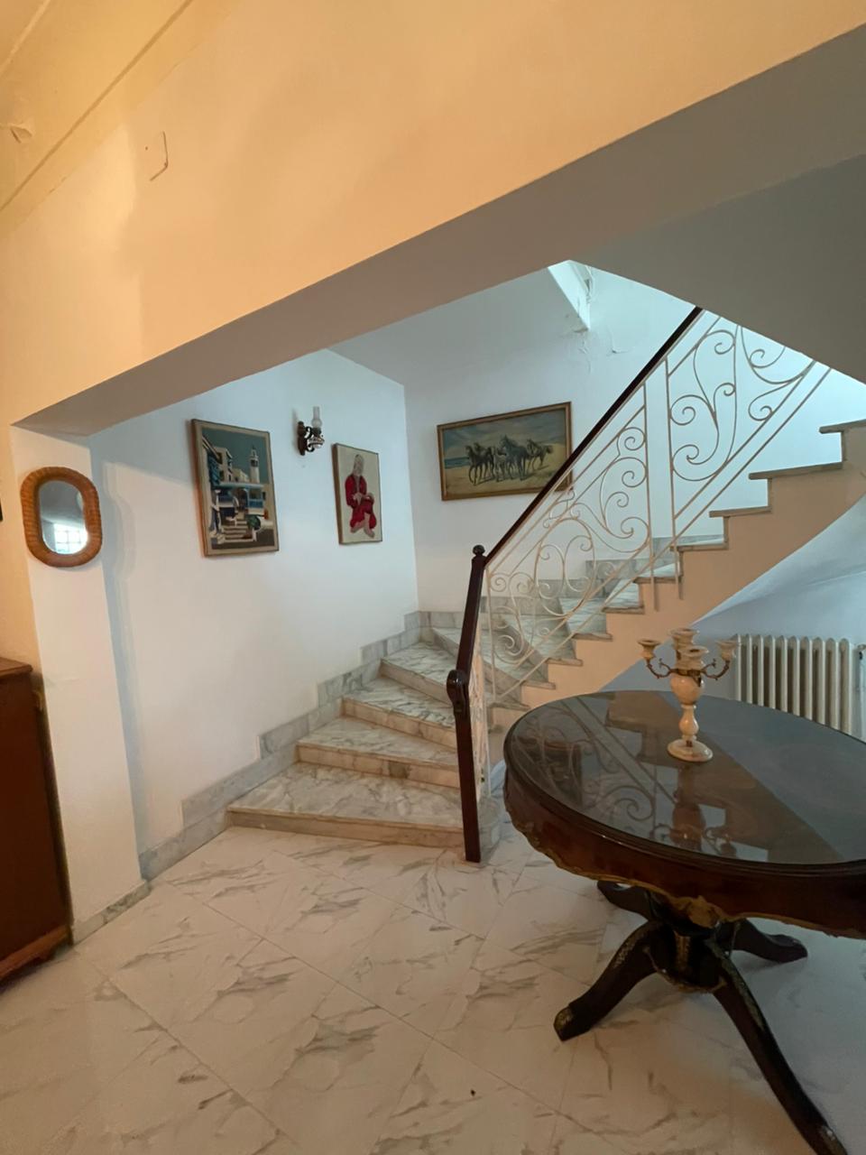 Villa à mutuelle ville