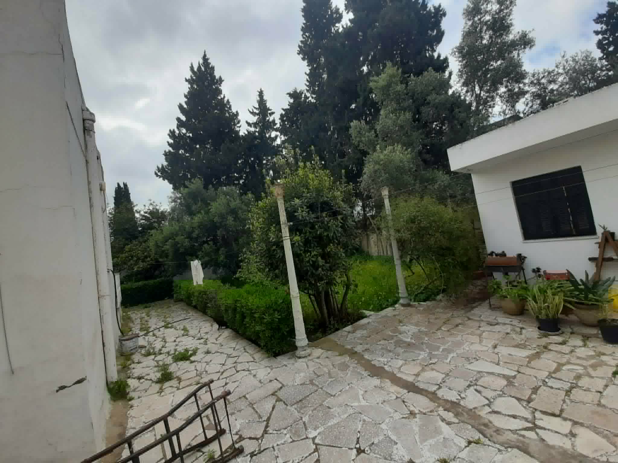 Villa à alain savary