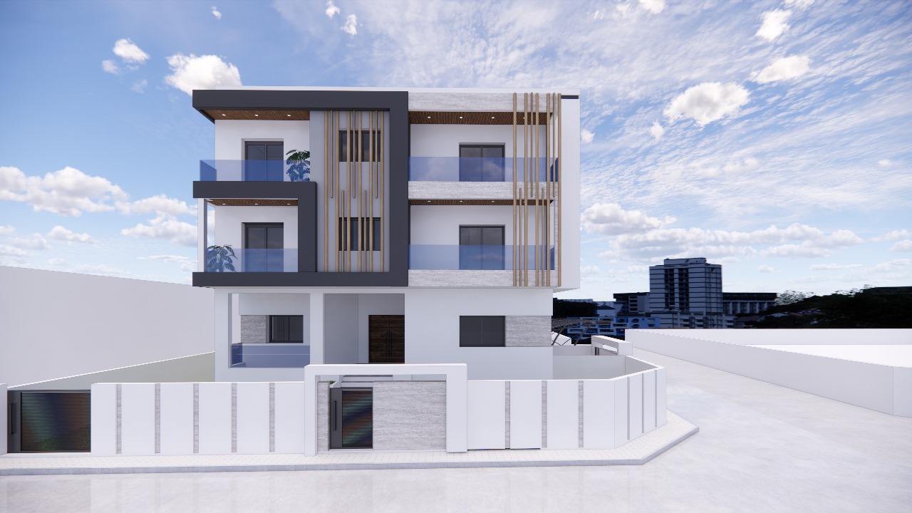 Appartement tout confort à mahdia
