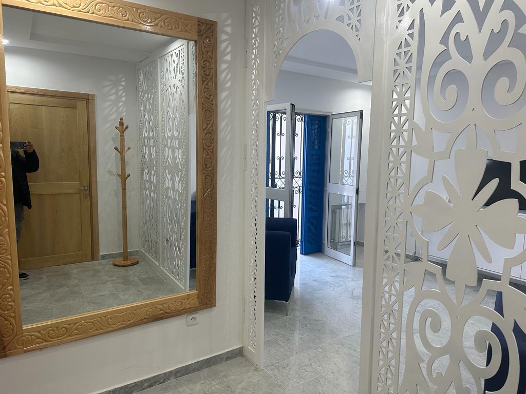 Appartement s2 à 600 metres de la marina