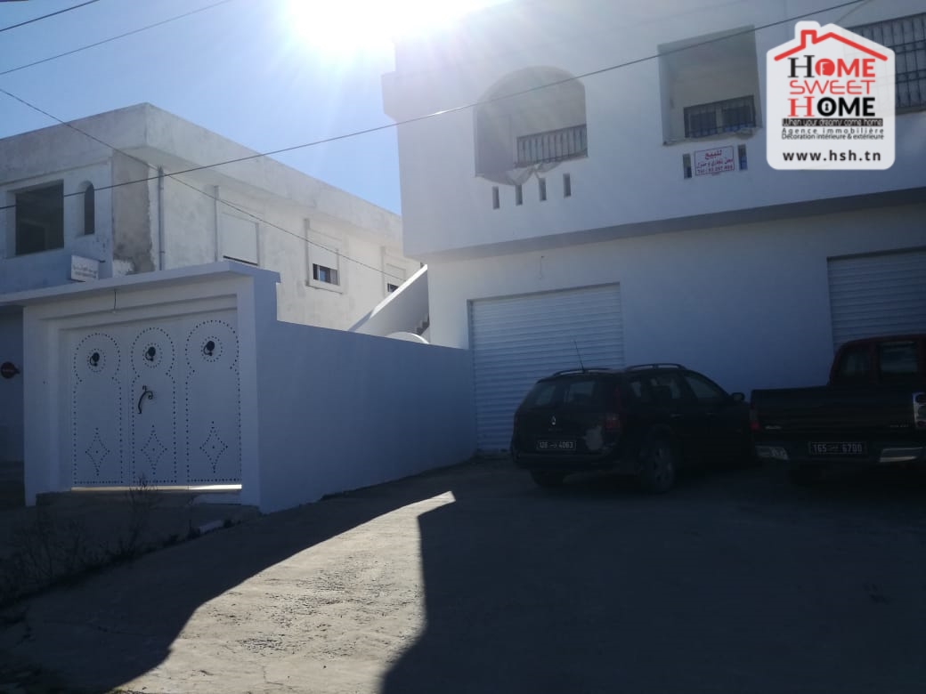 Villa richard à hammamet