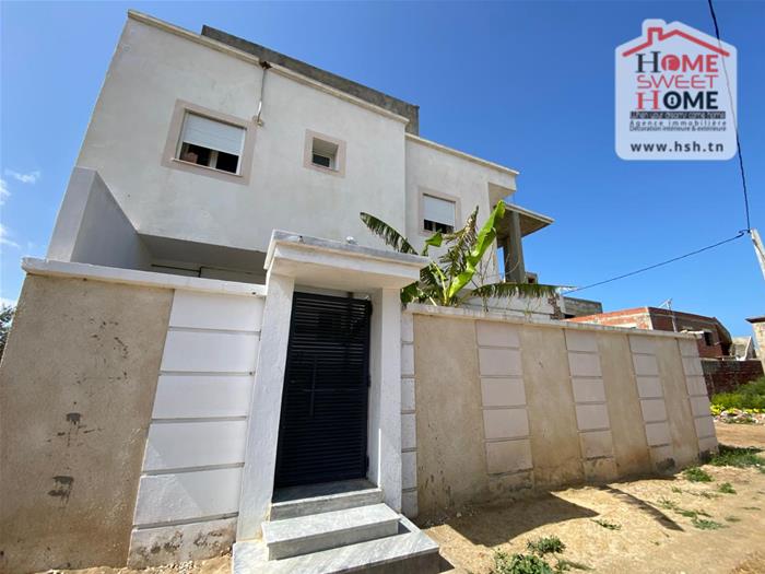 Villa s1 paldora à gammarth
