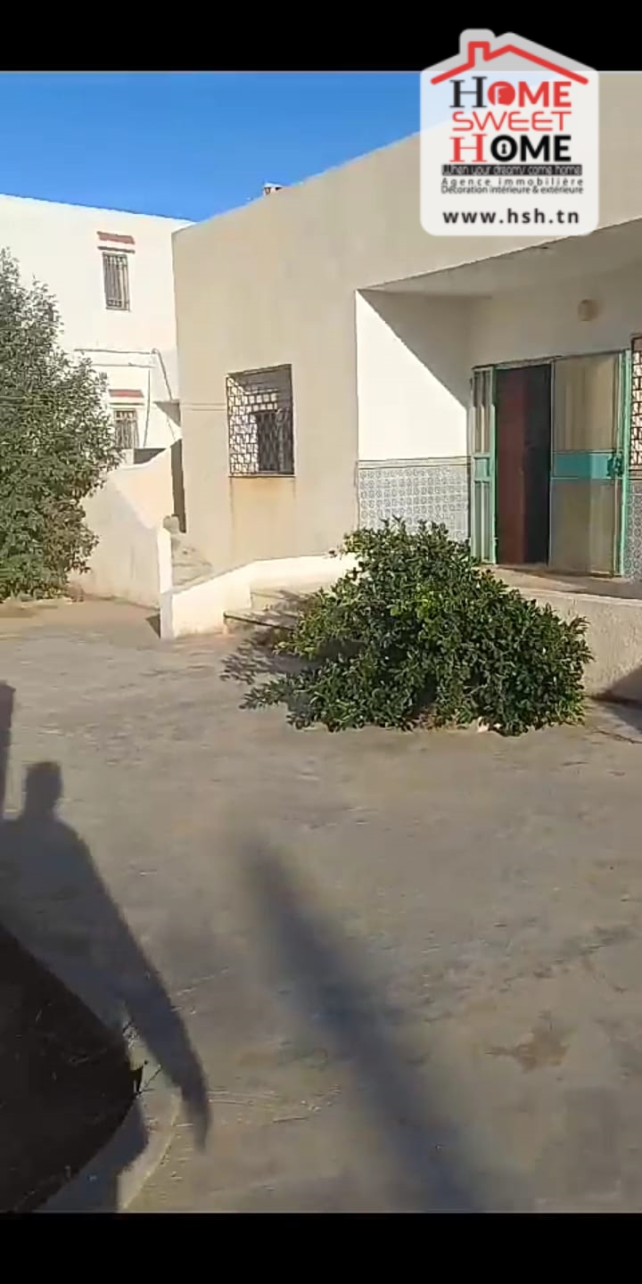 Villa simon à borj salhi haouaria