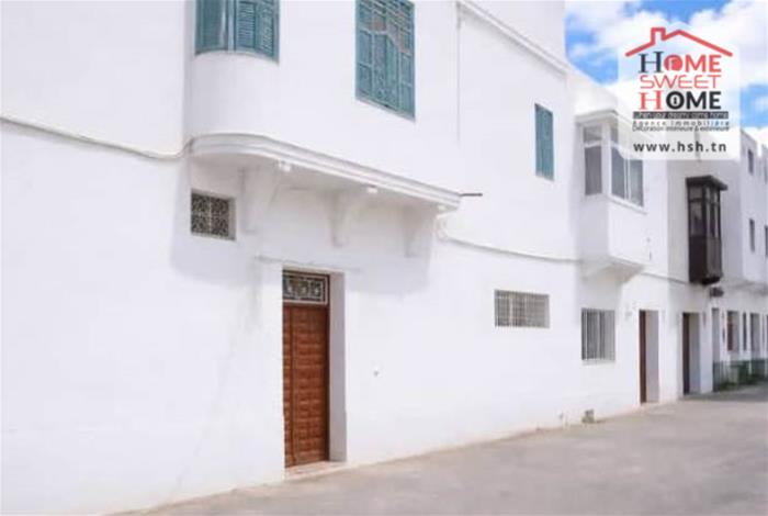 Deux maisons ancestria à kairouan