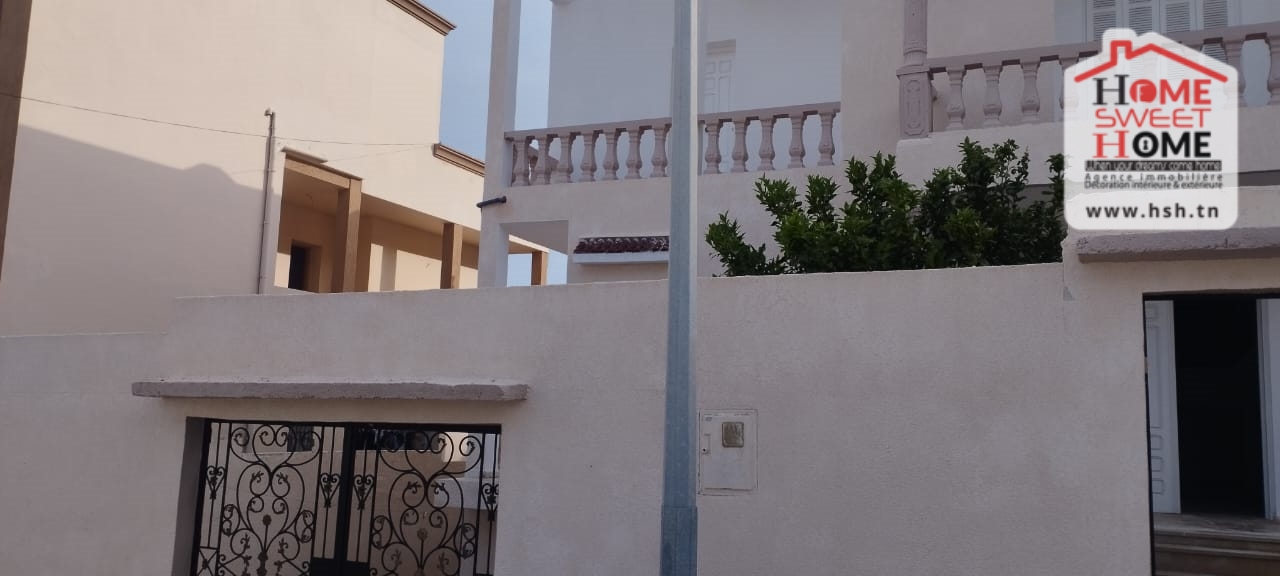 Villa mila à bizerte
