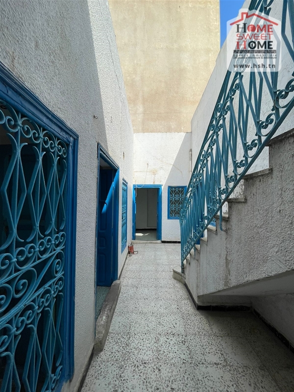 Dar lella à beb saadoun