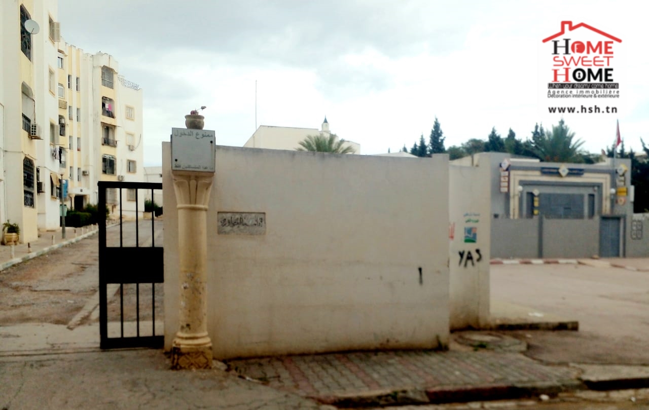 Appart s3 dalida à el mourouj 2