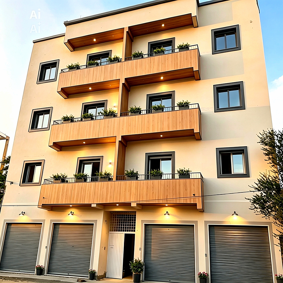Immeuble forte rentabilité