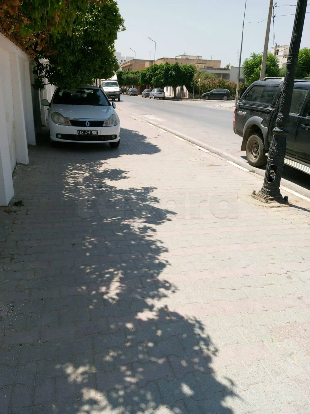 Un lot de terrain à mannouba centre