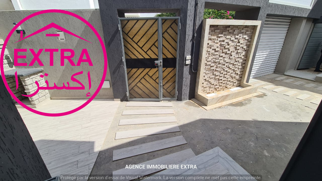 333eme villa a nabeul