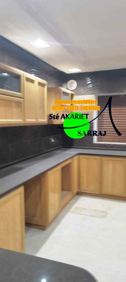 Villa 297m à hammem sousse pas loin de meublatex