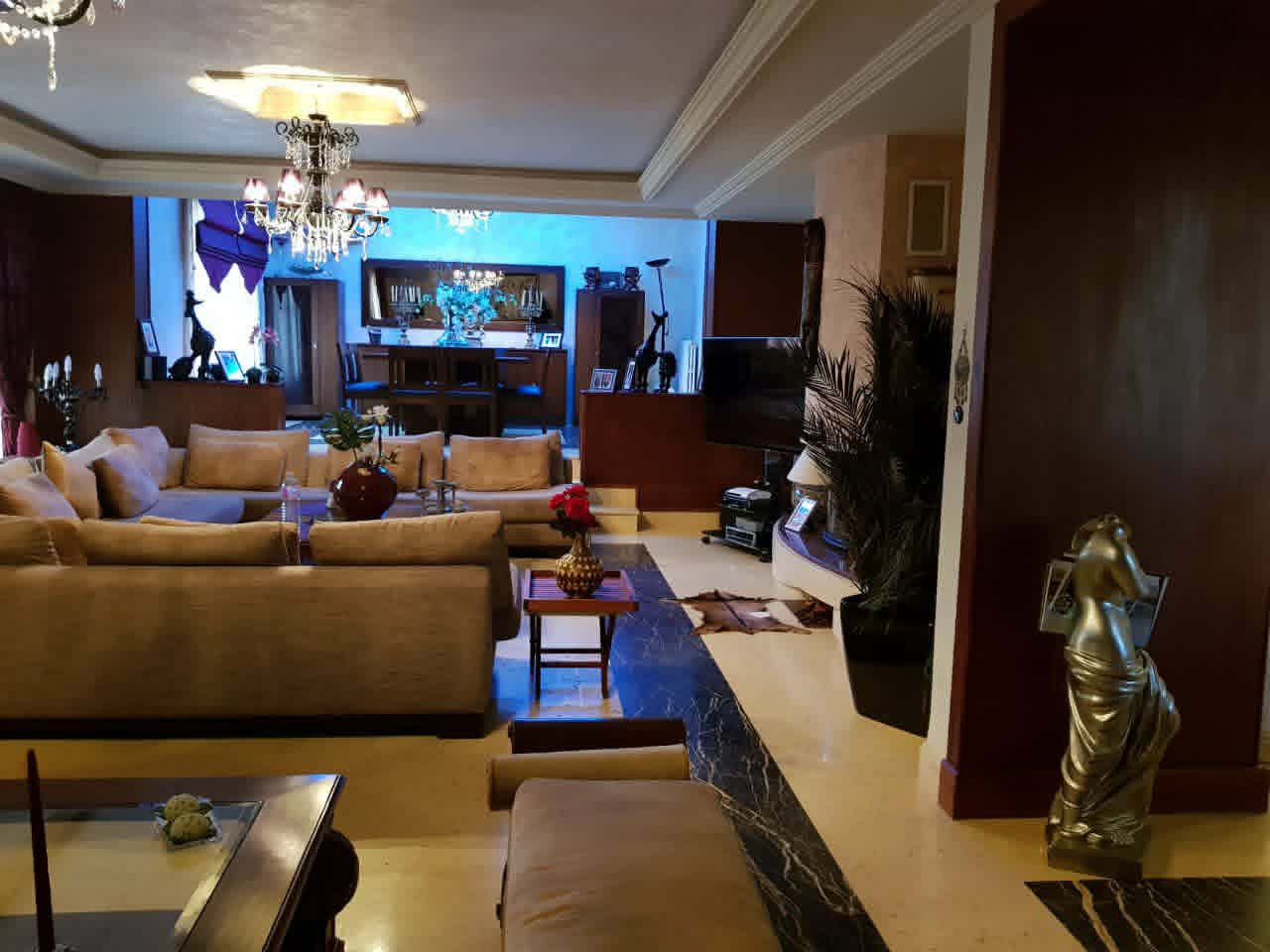 Villa s5 avec piscine a ain zaghouan nord