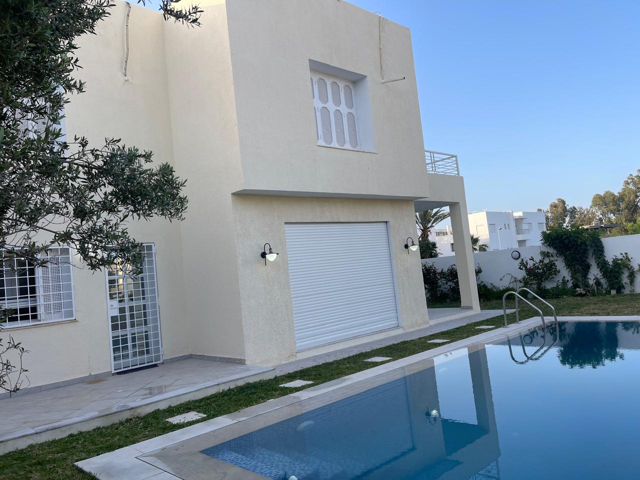 Villa coté badira
