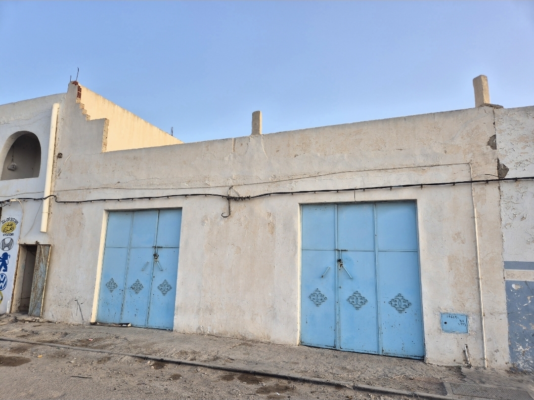 Dépot jerba